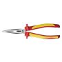 TengTools - Szczypce płaskie z cięciem bocznym VDE 1000V MBV463 - MBV463-8 - 3
