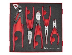 TengTools - Zestaw szczypiec TED441Q - TED441Q