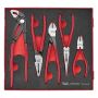 TengTools - Zestaw szczypiec TED441Q - TED441Q - 2