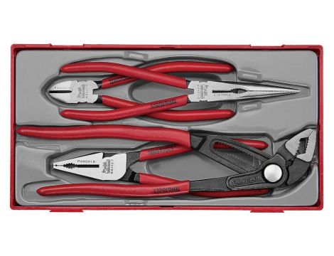 TengTools - Zestaw szczypiec TT440Q - TT440Q