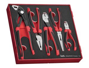 TengTools - Zestaw szczypiec TED441-TQ - TED441-TQ - image 2