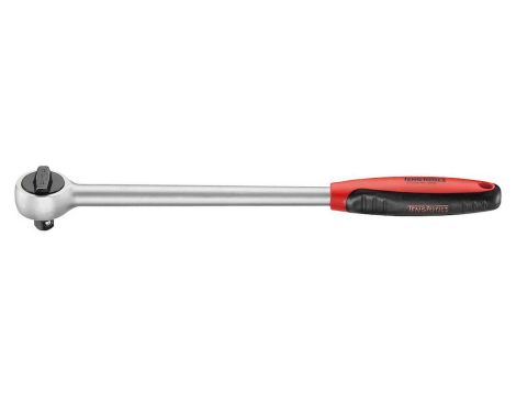 TengTools - Pokrętło zapadkowe z chwytem kwadratowym z chwytem 1/4" - 1400L