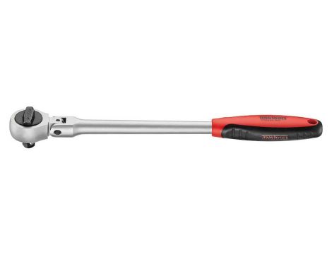TengTools - Pokrętło zapadkowe z chwytem kwadratowym 3/8" z przegubem - 3800F