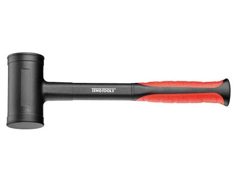 TengTools - Młotek poliuretanowy bezodrzutowy HMDH60PU - HMDH60PU