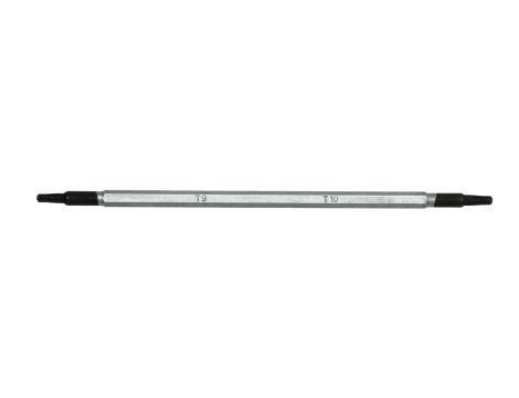 TengTools - Trzon dwustronny do wkrętaków precyzyjnych Tx9 x Tx10 - 2912539