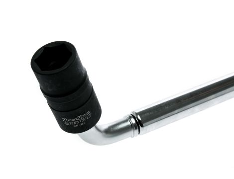 TengTools - Klucz do kół samochodowych 21-22 mm 1202A - 1202A - 2
