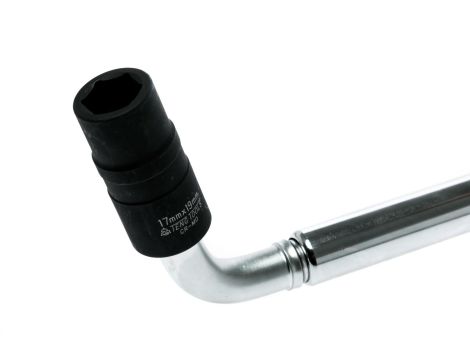 TengTools - Klucz do kół samochodowych 1/2" 17-19 mm - 1202 - 2