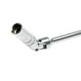 TengTools - Klucz do świec zapłonowych długi, 3/8" z pokrętłem poprzecznym 14 mm - TBUSP14 - 3