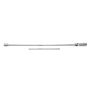 TengTools - Klucz do świec zapłonowych długi, 3/8" z pokrętłem poprzecznym 16 mm - TBUSP16 - 2
