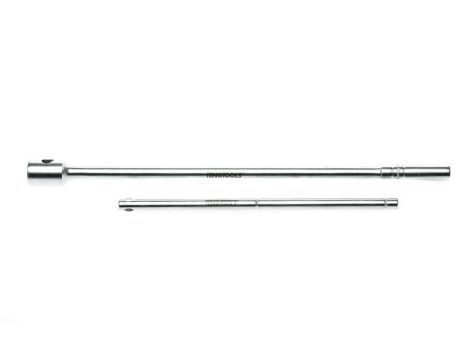 TengTools - Klucz nasadowy długi, 3/8" z pokrętłem poprzecznym 8 mm TBSKT08 - TBSKT08