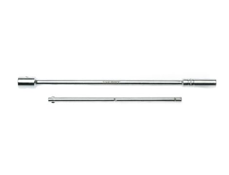TengTools - Klucz nasadowy długi, 3/8" z pokrętłem poprzecznym 10 mm TBSKT10 - TBSKT10