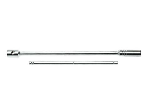 TengTools - Klucz nasadowy długi, 3/8" z pokrętłem poprzecznym 12 mm TBSKT12 - TBSKT12