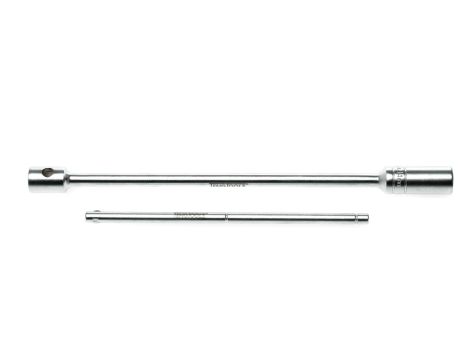 TengTools - Klucz nasadowy długi, 3/8" z pokrętłem poprzecznym 14 mm TBSKT14 - TBSKT14