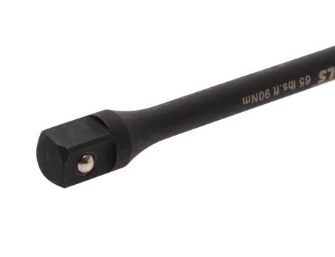 TengTools - Klucz nasadowy z trzonem skrętnym z chwytem kwadratowym 1/2" 200 mm / 90 Nm - 923090 - 2
