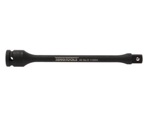TengTools - Klucz nasadowy z trzonem skrętnym z chwytem kwadratowym 1/2" 200 mm / 110 Nm - 923110