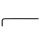 TengTools - Klucz trzpieniowy 6-kątny 3 mm - 310503BL-C