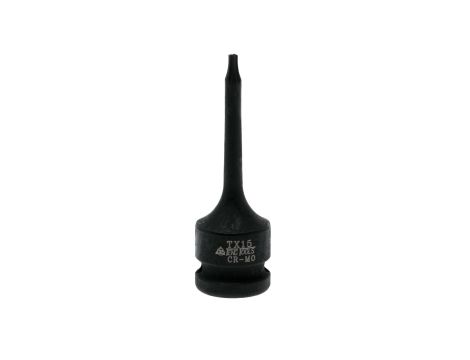 TengTools - Nasadka trzpieniowa maszynowa TX - chwyt kwadratowy 1/2" TX15 - 921215TX-C