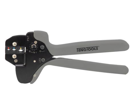 TengTools - Narzędzie do zaciskania końcówek CP52 - CP52 - 2