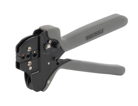 TengTools - Narzędzie do zaciskania końcówek CP52 - CP52 - 3