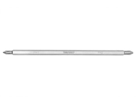 TengTools - Trzon wkrętakowy dwustronny PH1xPH2 - PHH0102