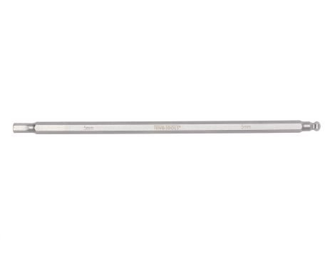 TengTools - Trzon wkrętakowy dwustronny 6-kątny 5x5 mm - HBH0505