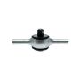 TengTools - Pokrętło zapadkowe z chwytem kwadratowym poprzeczne 1400M - - 2