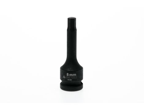 TengTools - Nasadka trzpieniowa udarowa 6-kątna z chwytem kwadratowym 1/2" 8 mm - 921508-C