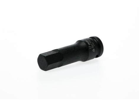 TengTools - Nasadka trzpieniowa udarowa 6-kątna z chwytem kwadratowym 1/2" 17 mm - 921517-C - 2