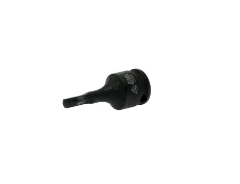 TengTools - Nasadka trzpieniowa udarowa 6-kątna z chwytem kwadratowym 3/8" 5 mm - 981505-C - 2