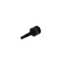 TengTools - Nasadka trzpieniowa udarowa 6-kątna z chwytem kwadratowym 3/8" 6 mm - 981506-C - 3