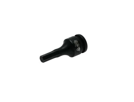 TengTools - Nasadka trzpieniowa udarowa 6-kątna z chwytem kwadratowym 3/8" 7 mm - 981507-C - 2