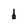 TengTools - Nasadka trzpieniowa udarowa 6-kątna z chwytem kwadratowym 3/8" 7 mm - 981507-C - 2