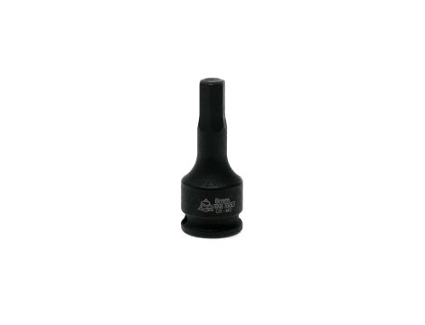 TengTools - Nasadka trzpieniowa udarowa 6-kątna z chwytem kwadratowym 3/8" 8 mm - 981508-C