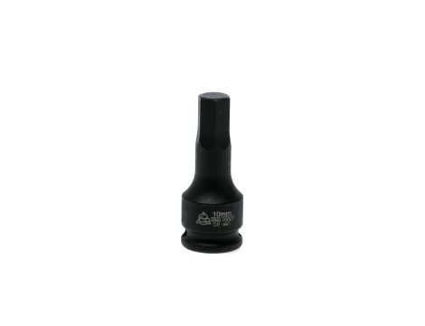 TengTools - Nasadka trzpieniowa udarowa 6-kątna z chwytem kwadratowym 3/8" 10 mm - 981510-C