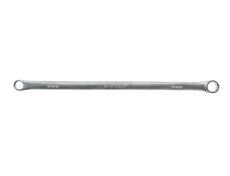 TengTools - Klucz oczkowy długi 12x14 mm - 631214FL