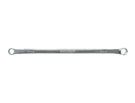 TengTools - Klucz oczkowy długi 16x18 mm - 631618FL