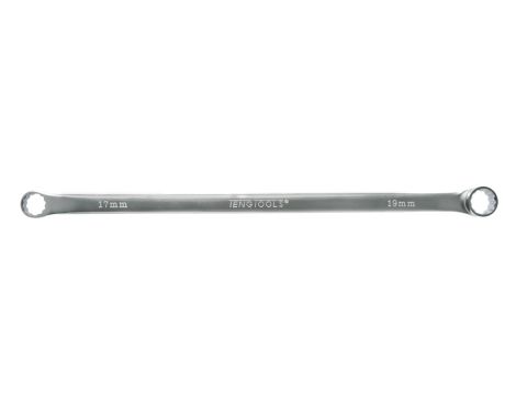TengTools - Klucz oczkowy długi 17x19 mm - 631719FL