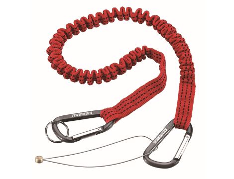 TengTools - Linka zabezpieczająca przed upadkiem narzędzi 127CM SSH03 - SSH03