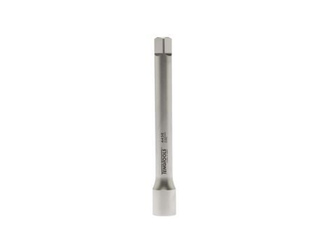 TengTools - Przedłużacz 125 mm nierdzewny z chwytem 3/8" -