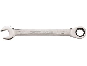 TengTools - Klucz płasko-oczkowy z zapadką 21 mm - 600521RS