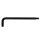TengTools - Klucz trzpieniowy długi do gniazd typu TX - TX45 - 320045BL