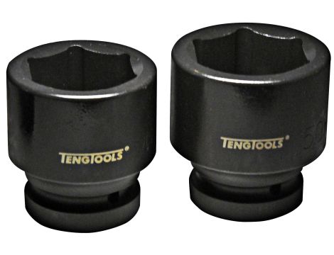 TengTools - Nasadka udarowa z chwytem 1-1/2" 65 mm - 912065