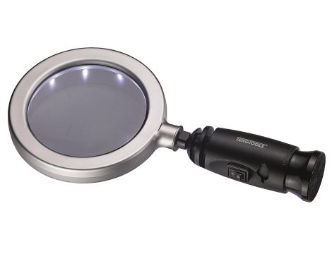TengTools - Szkło powiększające 587H - ręczne - 587H