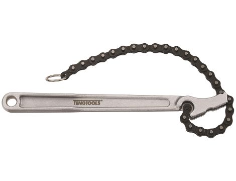 TengTools - Klucz łańcuchowy do rur 9124 - 9124