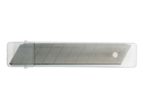 TengTools - Ostrze zapasowe do noży 18 mm (10 szt.) - 710F-10