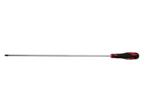 TengTools - Wkrętak krzyżowy Pozidriv PZ2 x 400 mm MD962N4D - MD962N4D