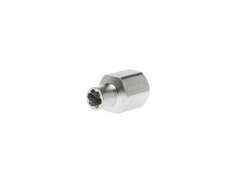 TengTools - Sześciokątne nasadki odkręcające z chwytem kwadratowym 3/8" 6 mm - ST38306 - 2