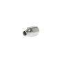 TengTools - Sześciokątne nasadki odkręcające z chwytem kwadratowym 3/8" 6 mm - ST38306 - 3