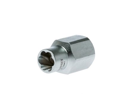 TengTools - Sześciokątne nasadki odkręcające z chwytem kwadratowym 3/8" 8 mm - ST38308 - 2
