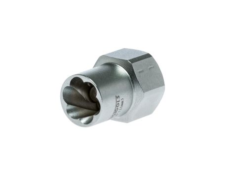 TengTools - Sześciokątne nasadki odkręcające z chwytem kwadratowym 3/8" 11 mm - ST38311 - 2